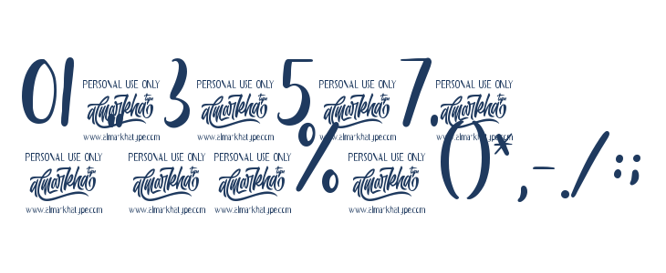 almeira Other Characters