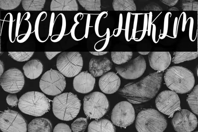 almeira Font examples