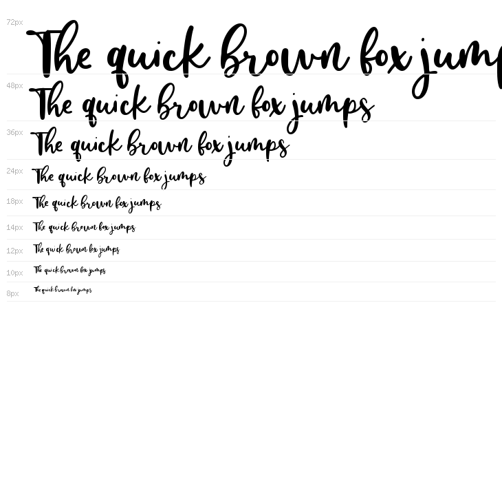 almost lonely Waterfall