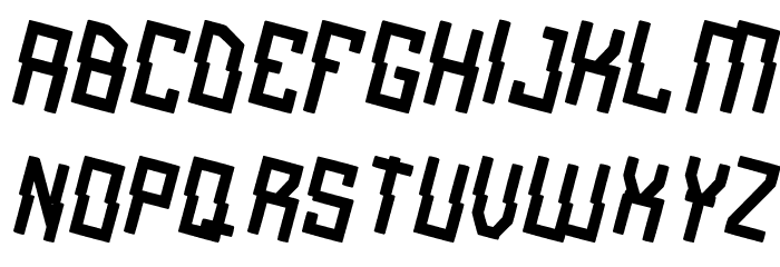 alot of love Font LOWERCASE