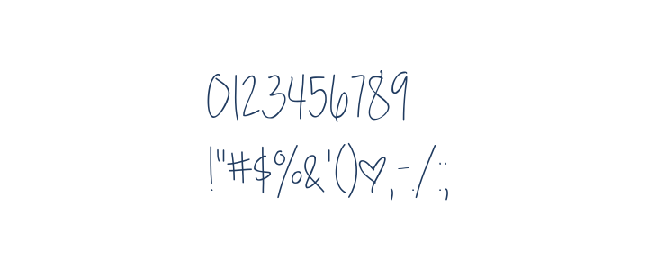 always * forever Other Characters