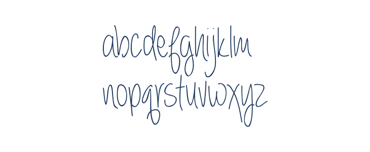 always * forever Lowercase