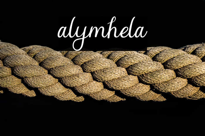 alymhela Example 1