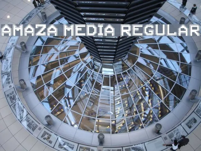 AMAZA MEDIA Regular Example 2