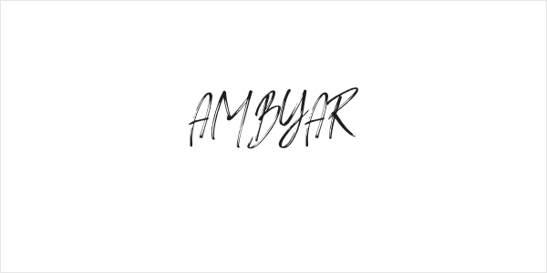 AMBYAR Logo
