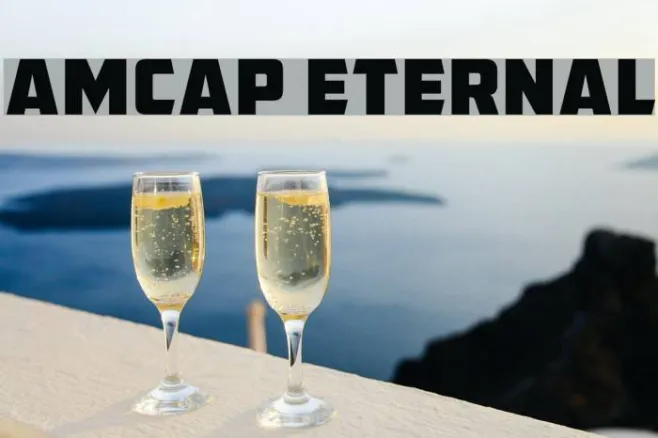 AMCAP Eternal Example 1