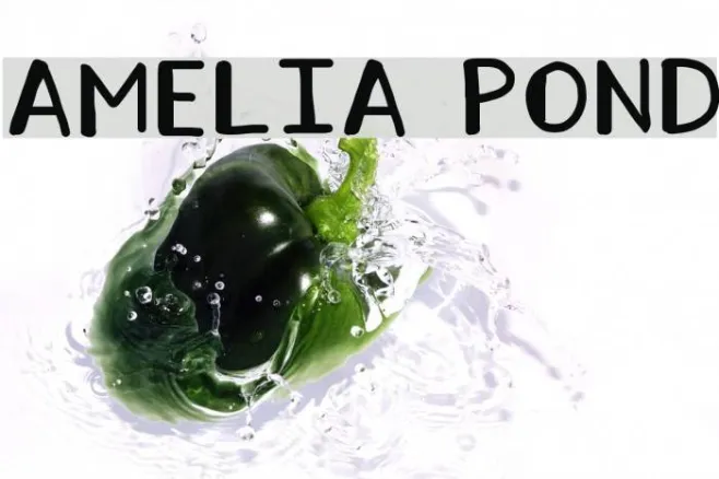 AMELIA POND Example 3