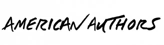 AMERIC_N auTHOrS  Frei Schriftart Herunterladen