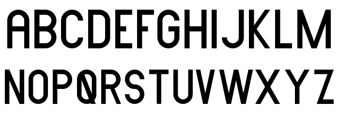 AMORICA SANS DEMO Font OTHER CHARS