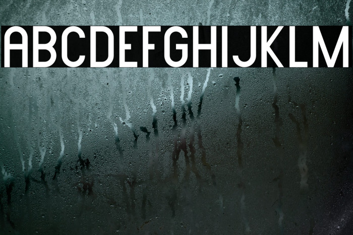 AMORICA SANS Example 2