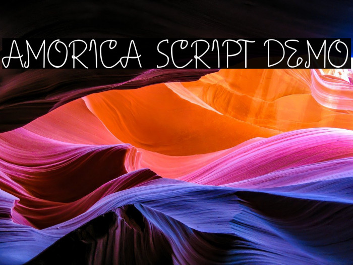 AMORICA SCRIPT DEMO Example 2