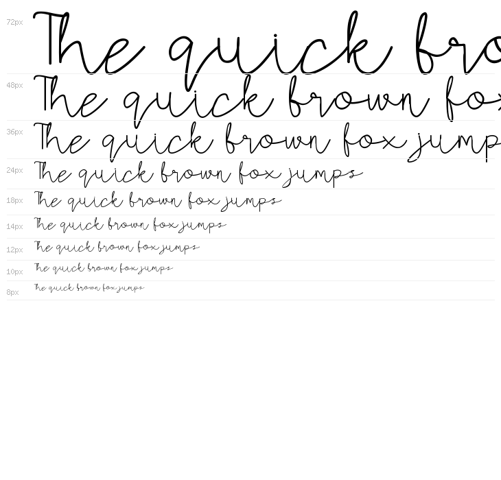 AMORICA SCRIPT DEMO Waterfall