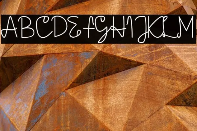 AMORICA SCRIPT Example 1