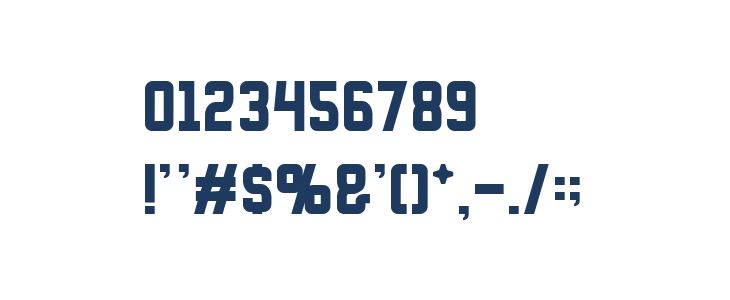 AMOUX Other Characters