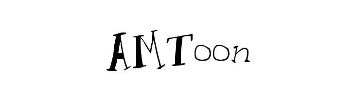 AMToon Font