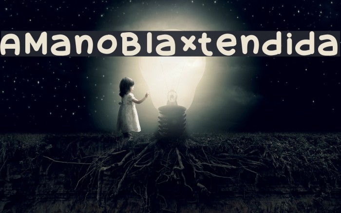 AManoBlaxtendida Example 1