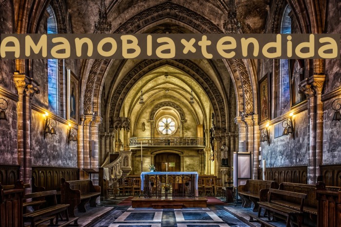 AManoBlaxtendida Example 2