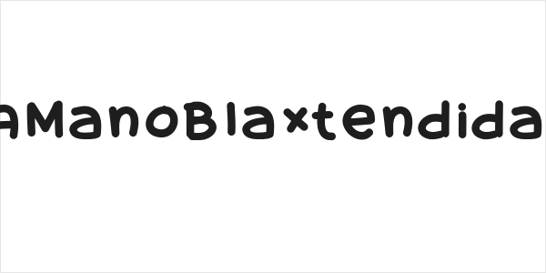 AManoBlaxtendida Logo
