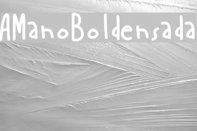 AManoBoldensada  examples