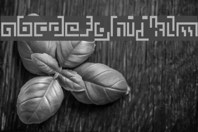 AMazing Font examples