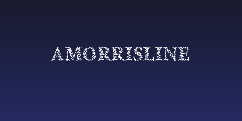 AMorrisline Social Header