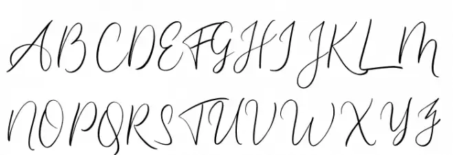 Amadela Font Litere mari