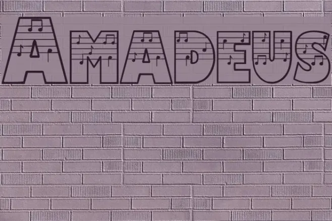Amadeus Example 2
