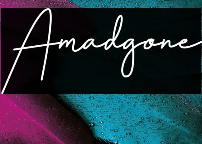 Amadgone Example 3