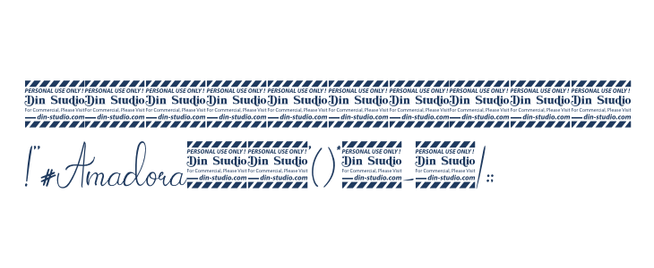 Amadora Other Characters