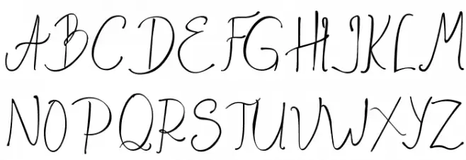 Amadora Font Litere mari