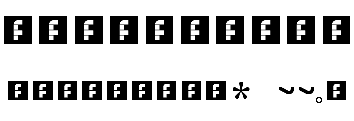 Amadz3 Regular Font OTHER CHARS