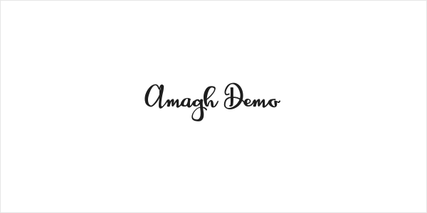 Amagh Demo Logo