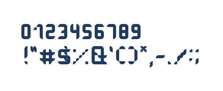 Amal Regular Other Characters