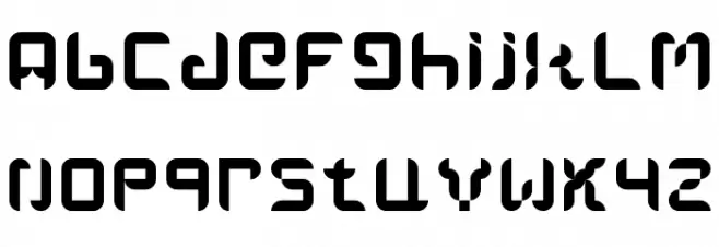Amal Regular 字体 小写
