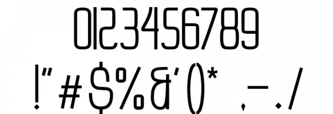 AmalBaik Caratteri ALTRI CARATTERI