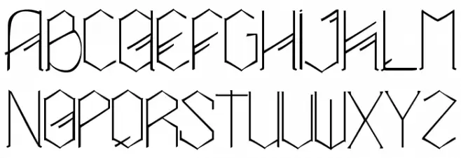 Amalasuntha Schriftart Groß