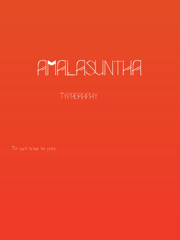 Amalasuntha Poster