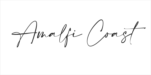 Amalfi Coast Logo