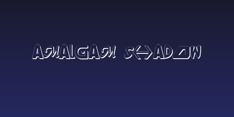 Amalgam Shadow Social Header