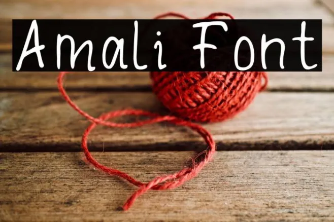 Amali Example 1