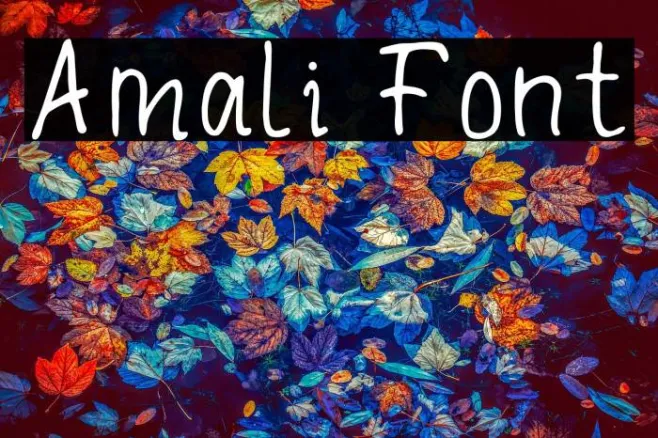 Amali Example 3