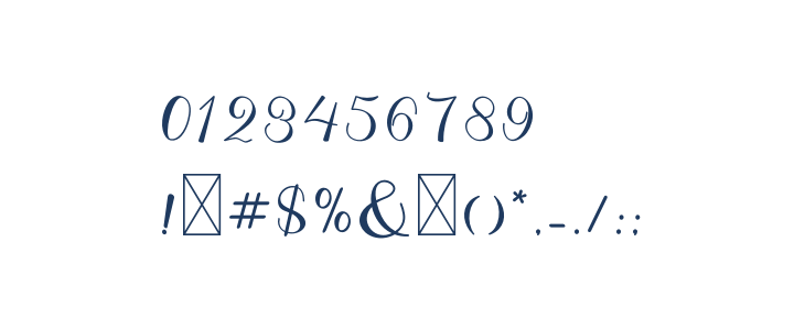 Amalia Other Characters