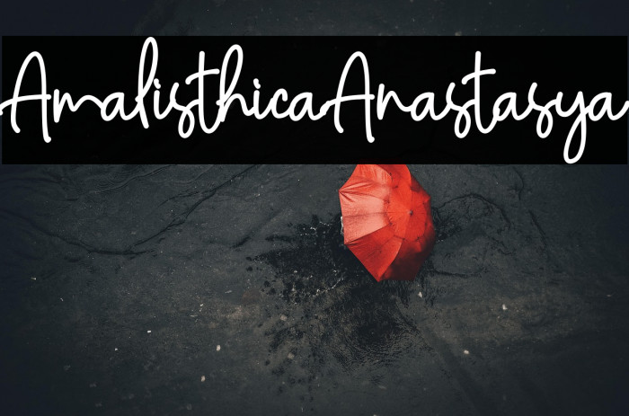AmalisthicaAnastasya Example 3