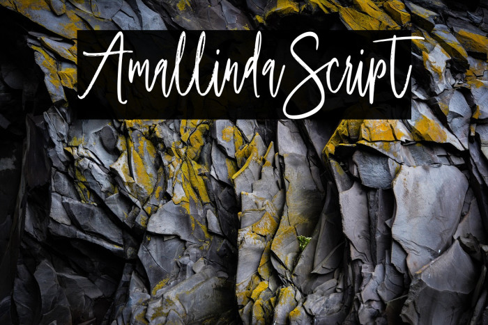 Amallinda Script1 Example 2