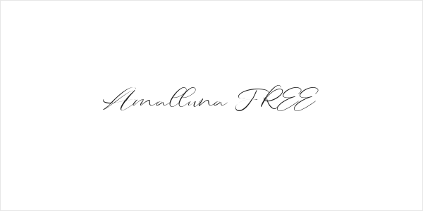 Amalluna FREE Logo
