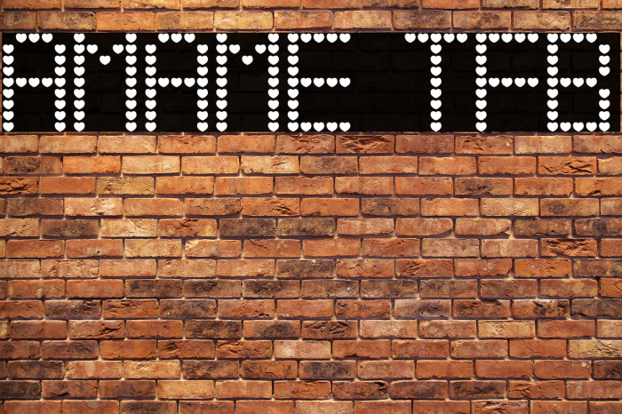 Amame tfb Font examples