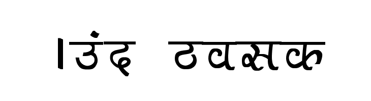 Aman Bold  免费字体下载