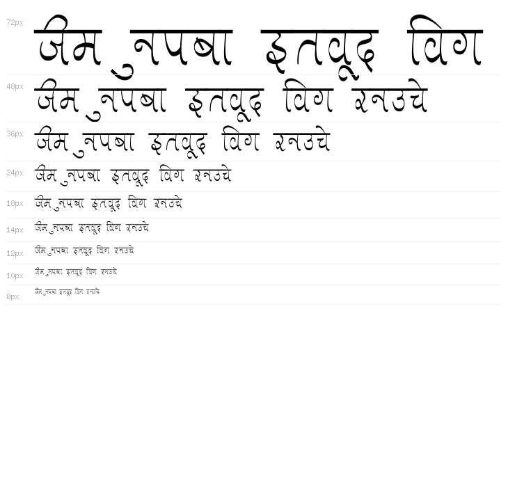 Aman Condensed Waterfall