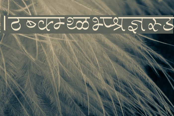 Aman Шрифта examples