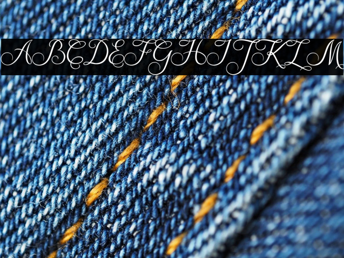 Amanah Script Regular Example 1